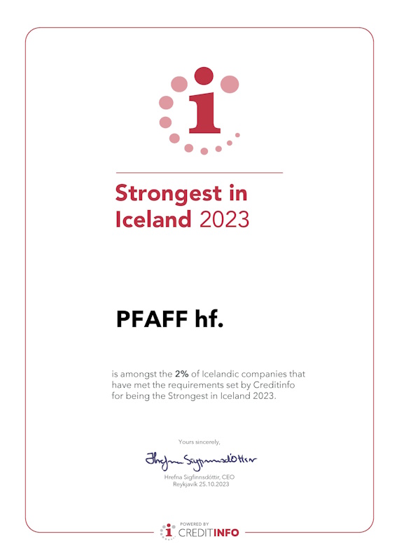 Acknowledgement 2023